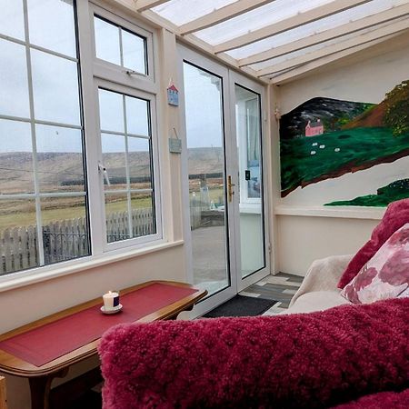 Skellig View Harbour View Sunrise Apartment Portmagee ภายนอก รูปภาพ