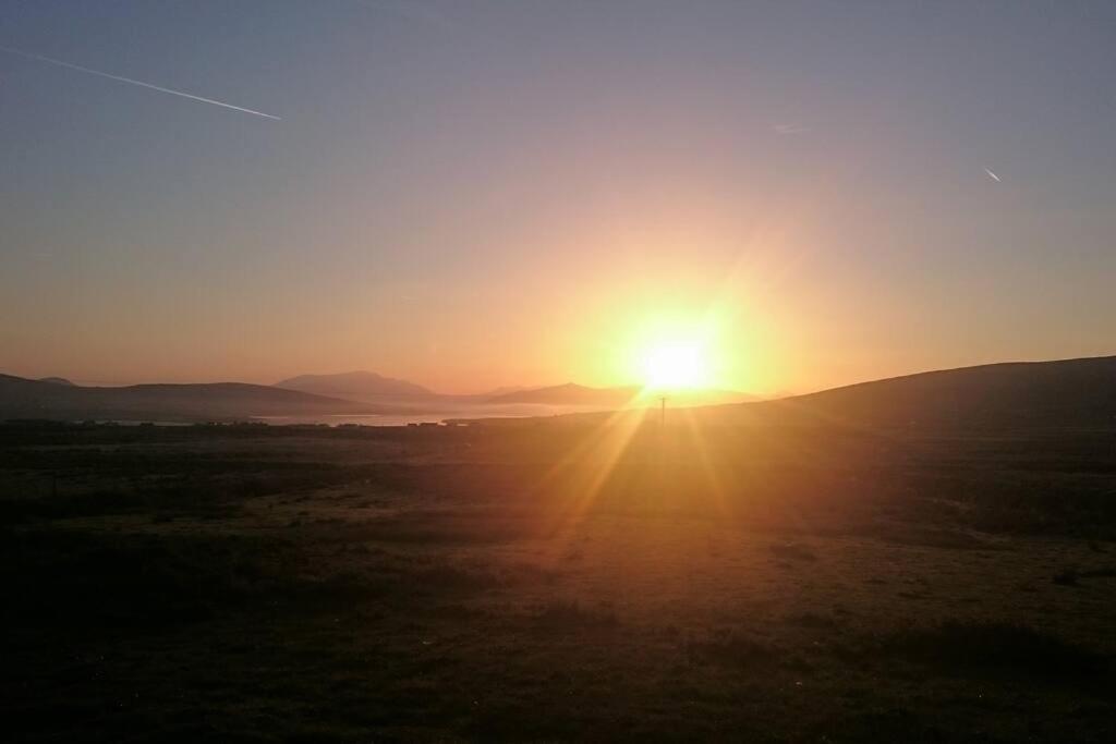 Skellig View Harbour View Sunrise Apartment Portmagee ภายนอก รูปภาพ