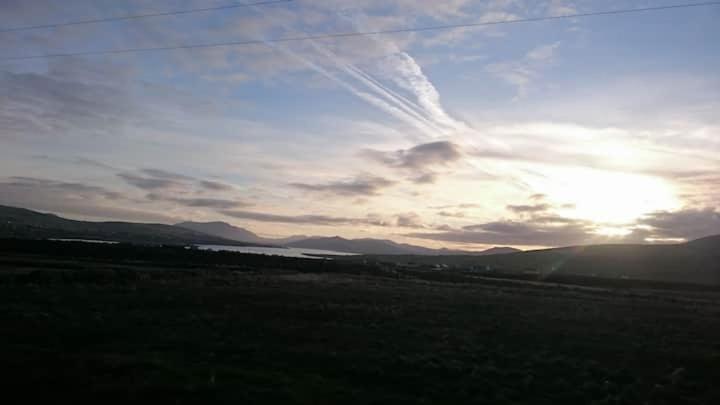 Skellig View Harbour View Sunrise Apartment Portmagee ภายนอก รูปภาพ