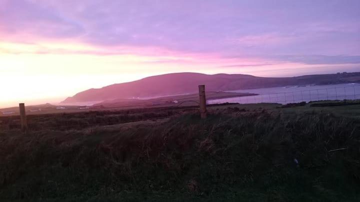 Skellig View Harbour View Sunrise Apartment Portmagee ภายนอก รูปภาพ