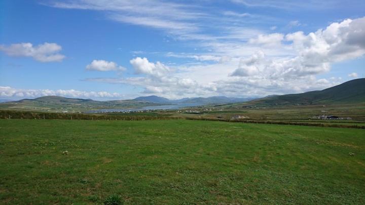 Skellig View Harbour View Sunrise Apartment Portmagee ภายนอก รูปภาพ