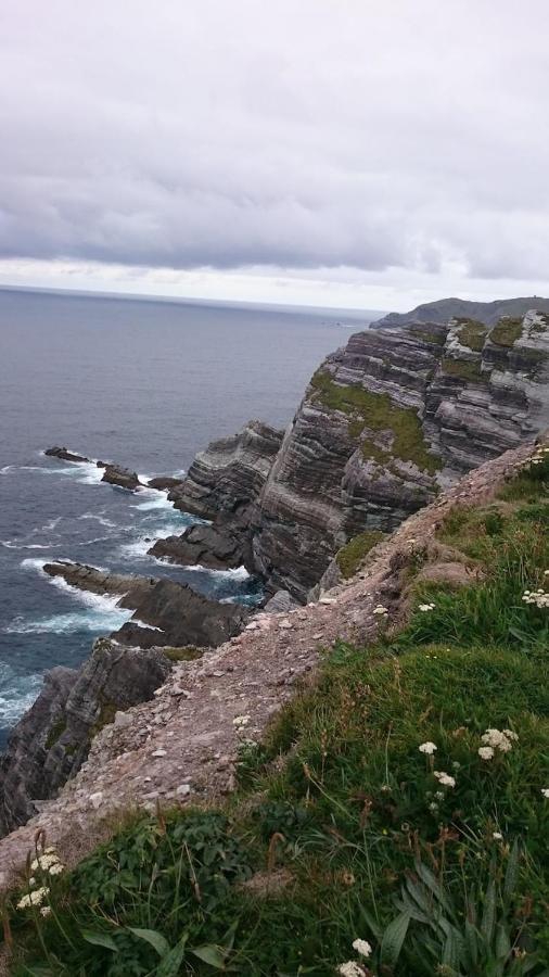 Skellig View Harbour View Sunrise Apartment Portmagee ภายนอก รูปภาพ