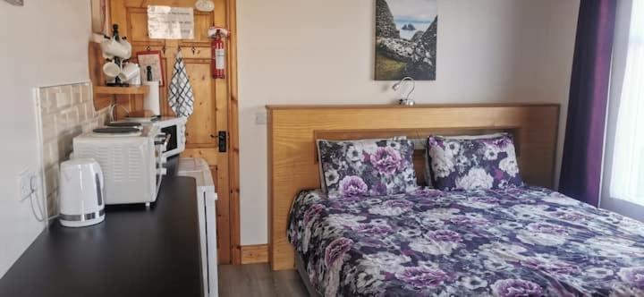 Skellig View Harbour View Sunrise Apartment Portmagee ภายนอก รูปภาพ