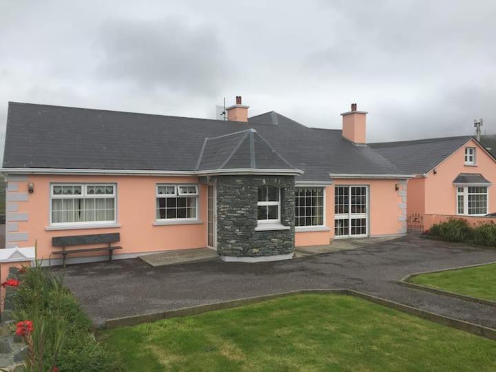 Skellig View Harbour View Sunrise Apartment Portmagee ภายนอก รูปภาพ