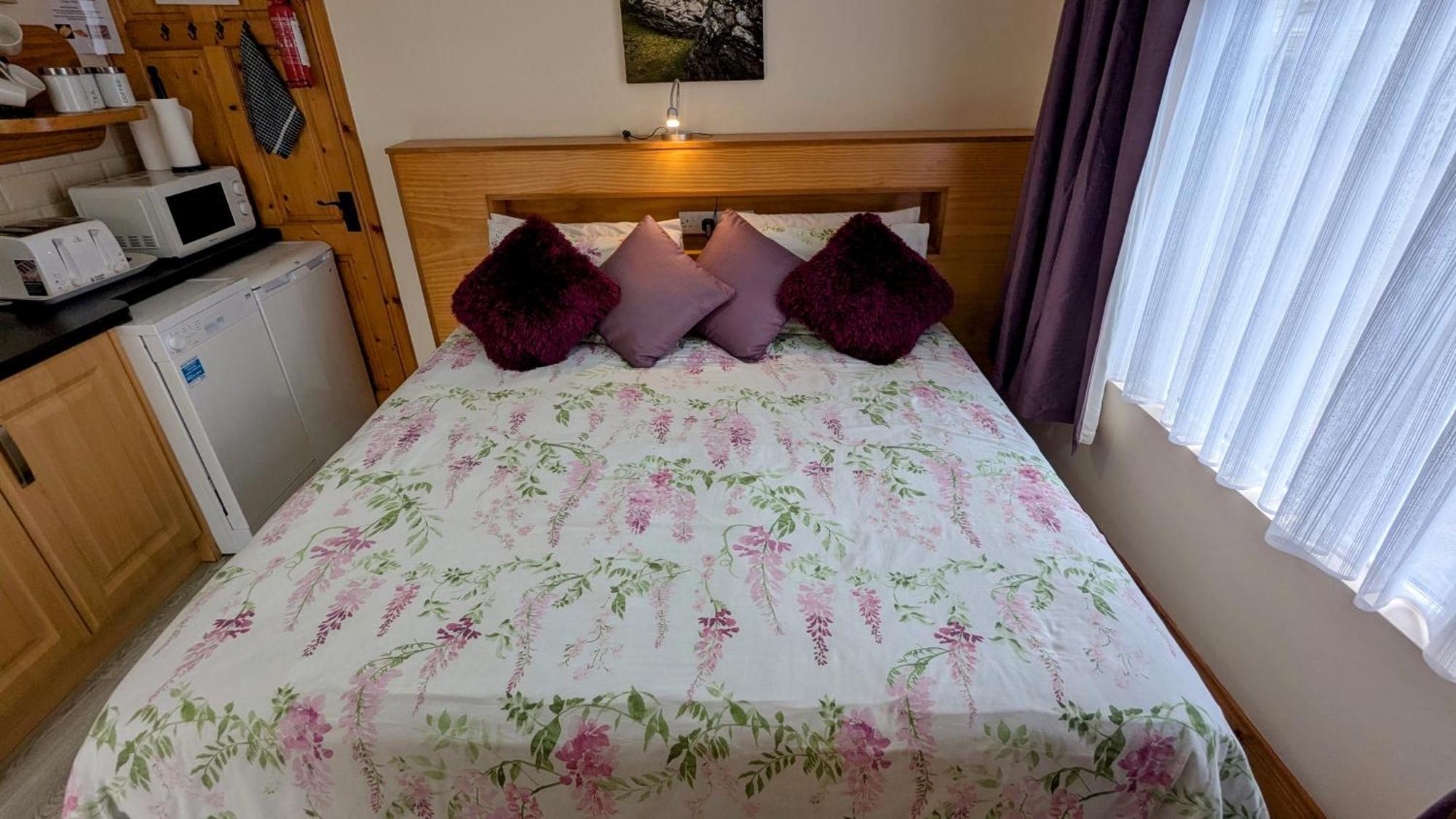 Skellig View Harbour View Sunrise Apartment Portmagee ภายนอก รูปภาพ